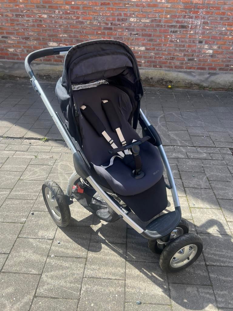 Maxi cosi buggy, Enfants & Bébés, Buggys, Enlèvement, Utilisé, Maxi-Cosi, Protection de pluie