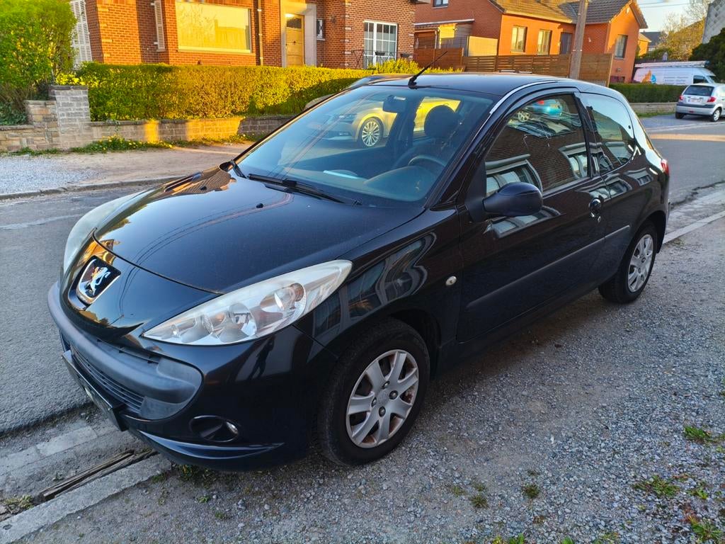 Peugeot 206+, Autos, Achat, Entreprise, Boîte manuelle, 3 portes