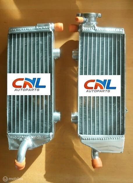 Radiateur KTM 250/450/505 SX-F/SXF 250SXF 2007-2012 08 09 10, Neuf, Enlèvement ou Envoi