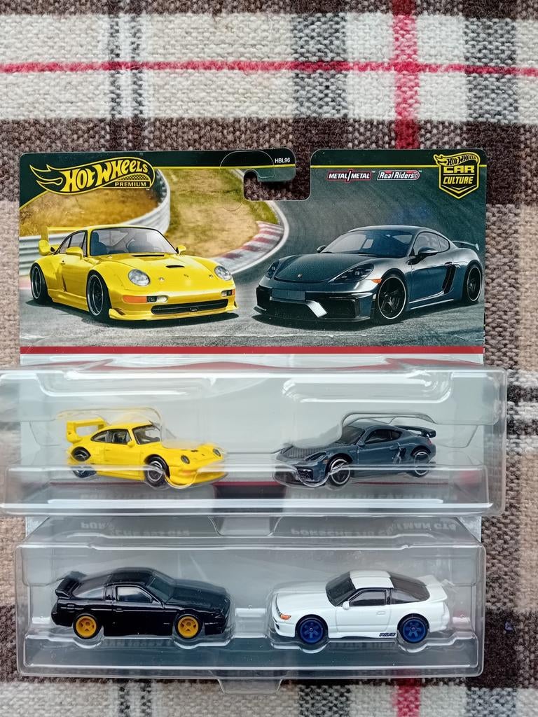 NIEUWE EN VERPAKTE PREMIUM HOT WHEELS, Hobby en Vrije tijd, Ophalen of Verzenden, Nieuw