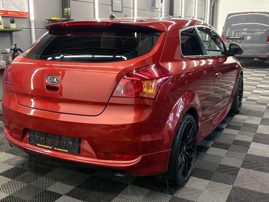 Kia 1.4i EX benzine bj. 2009, Auto's, Kia, Gebruikt, Overige modellen, 4 cilinders, 1396 cc