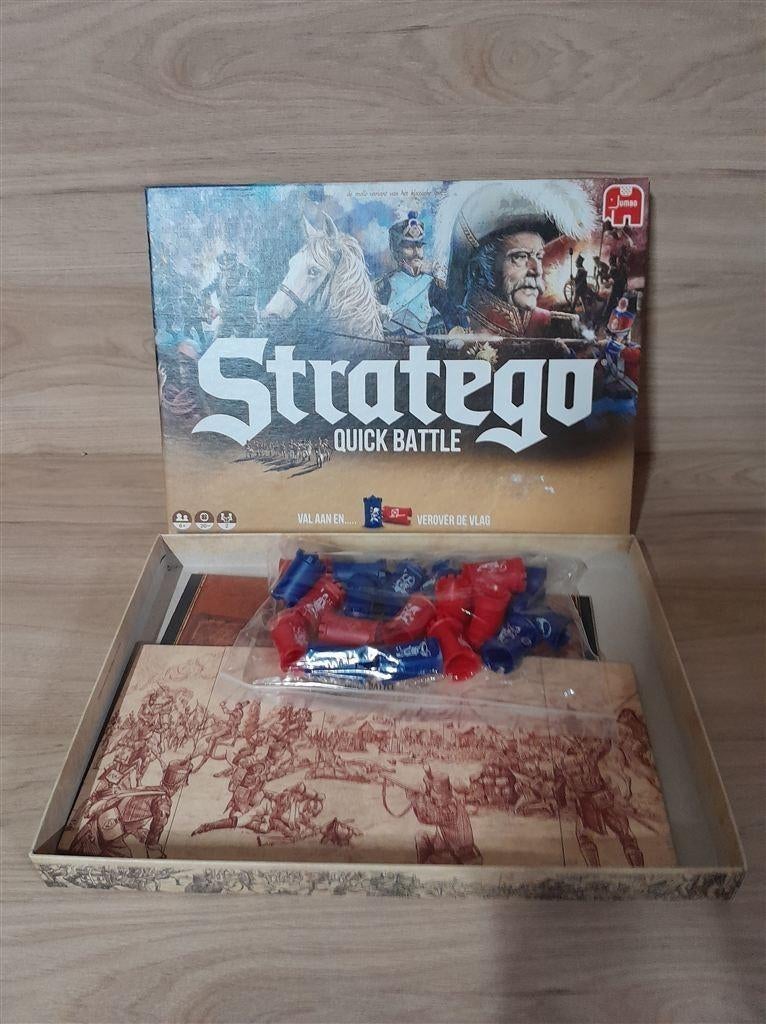 Stratego Quick Battle - s3576, Envoi, Comme neuf