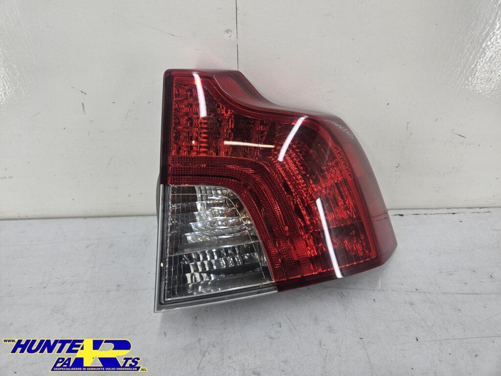 Achterlicht rechts Volvo S40 II ('07-'12) 30744537, Gebruikt, Ophalen of Verzenden, Volvo, Volvo