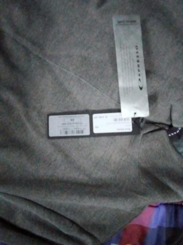 Veste Overthrow, Vêtements | Hommes, Vestes | Été, Enlèvement, Gris