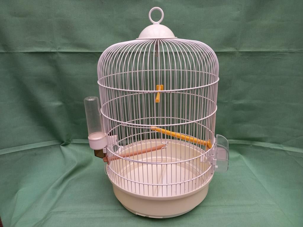 Ronde vogelskooi, Dieren en Toebehoren, Vogels | Hokken en Kooien, Ophalen