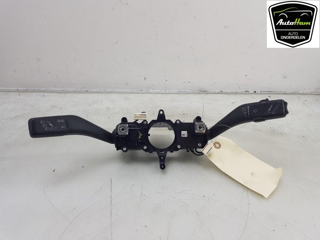 COMBISCHAKELAAR STUUR Volkswagen Caddy IV (01-2015/09-2020), Gebruikt, Volkswagen