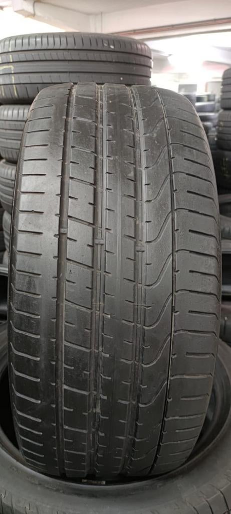 27535r21 275 35 r21 275/35/21 pirelli Dunlop avec montage, Enlèvement ou Envoi