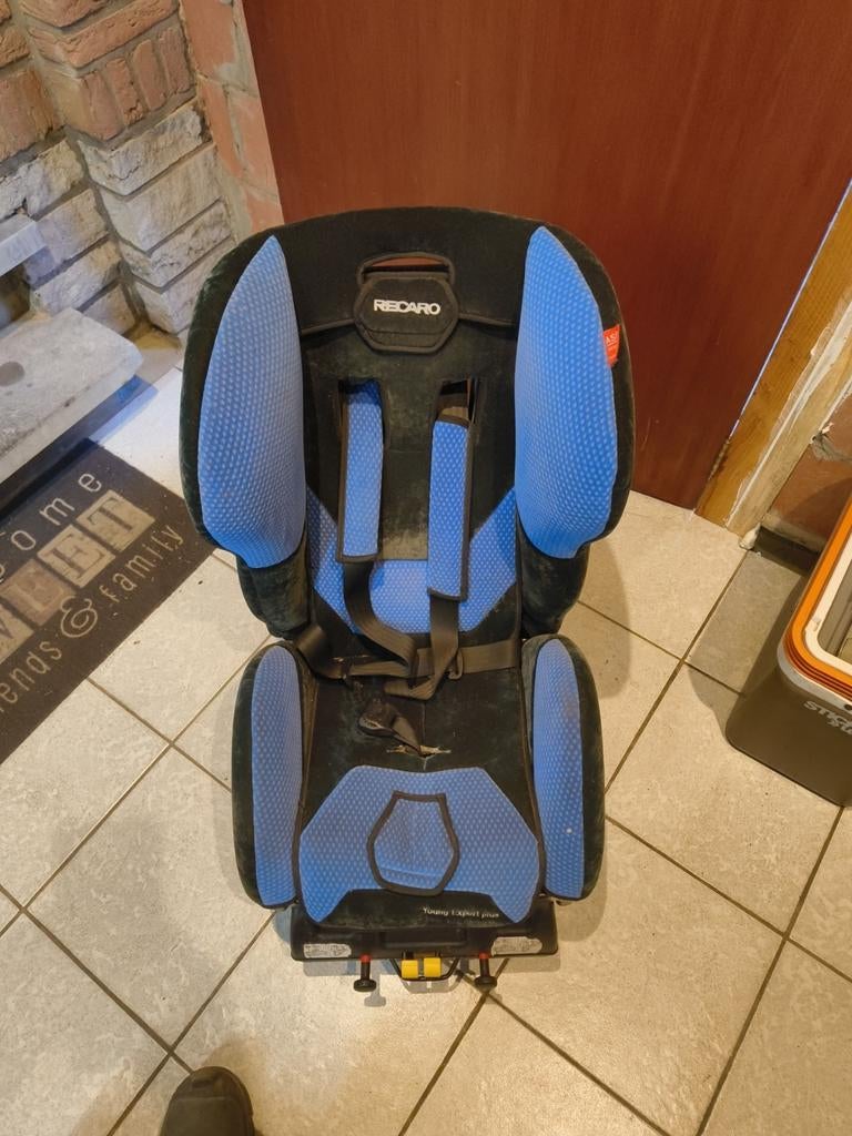 Recaro autostoel isofix, Enfants & Bébés, Enlèvement