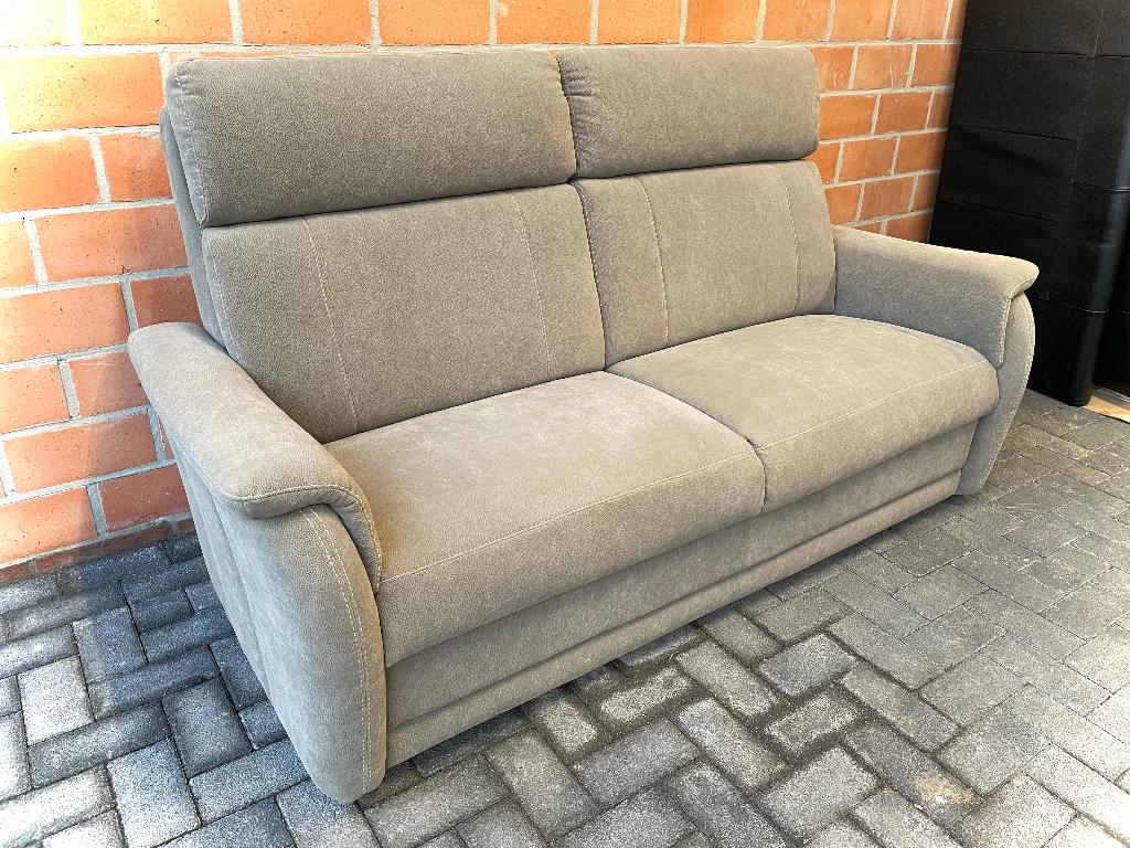 Zetel - 3 zit in stof - NIEUWSTAAT, Ophalen, Zo goed als nieuw, Stof