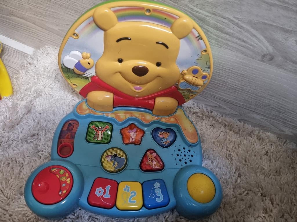 Ordinateur, Enfants & Bébés, Enlèvement, Comme neuf, 2 à 4 ans