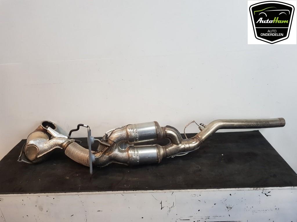 CONVERTISSEUR CATALYTIQUE MANIFOLD Ateca (|5WA254500T|), Utilisé, Seat