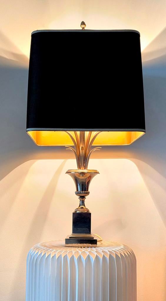 Boulanger tafellamp, Ophalen of Verzenden, Metaal