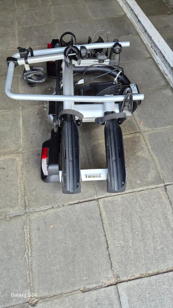 Thules, Autos : Divers, Porte-vélos, Enlèvement