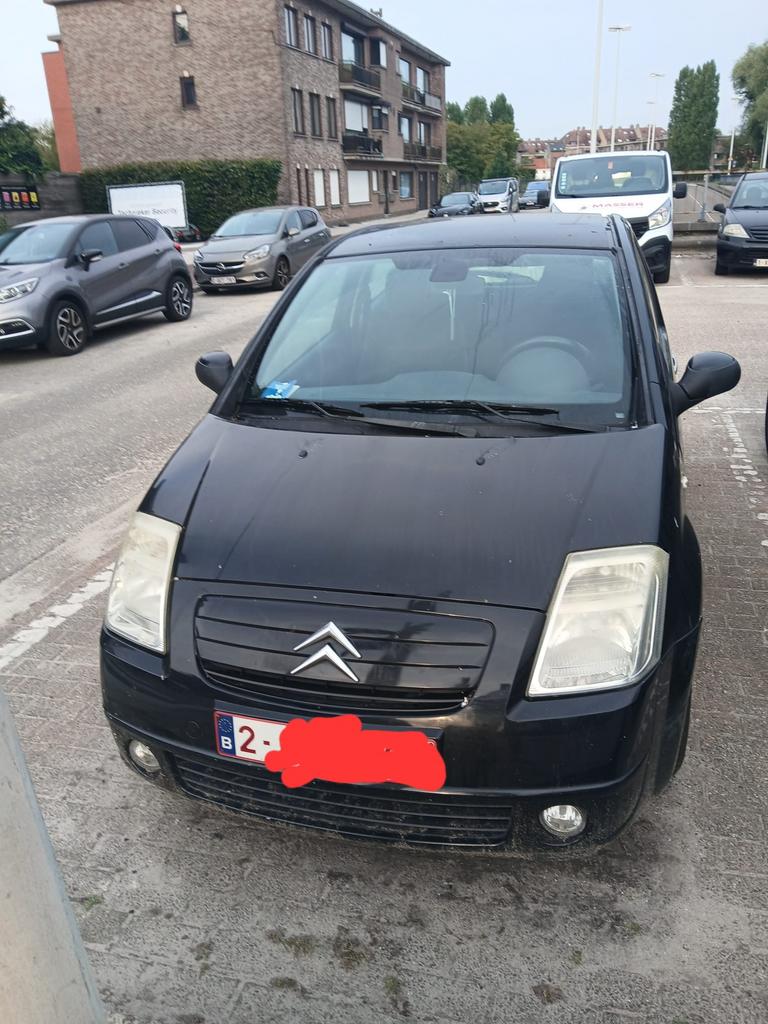 Te koop Citoën c2, Auto's, Citroën, Particulier, C2, Te koop, Benzine