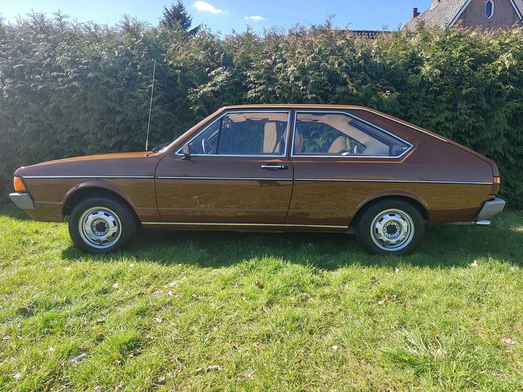 1977 - Volkswagen - Passat - 1.6 LS - Oldtimer, Volkswagen, Bedrijf, Handgeschakeld, Coupé