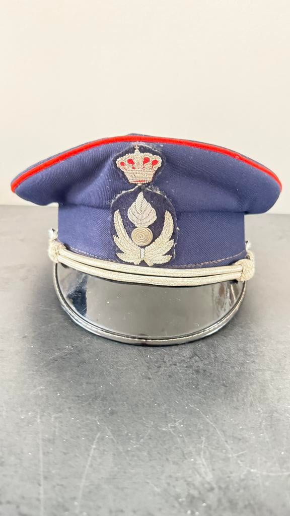 Kepie rijkswacht gendarmerie, Ophalen of Verzenden, Rijkswacht