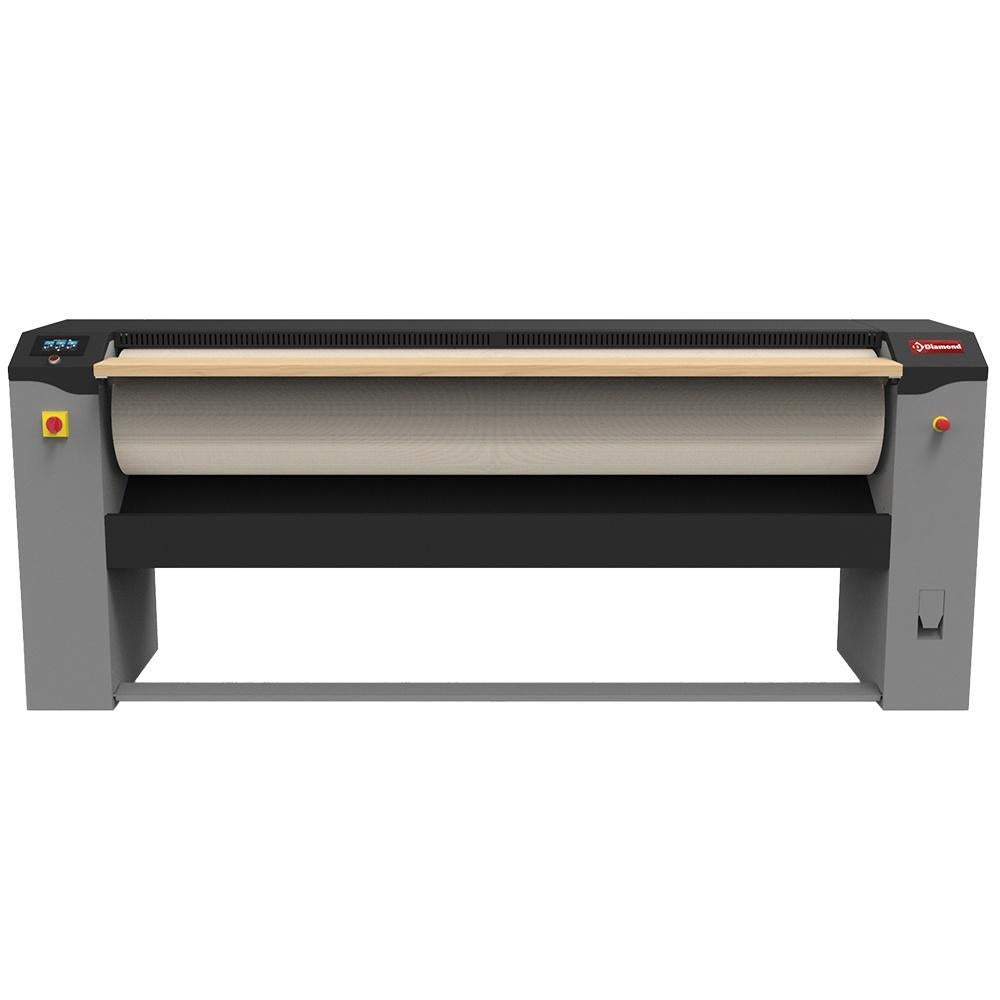 Repasseuse, rouleau (Cov. Nomex) 1200 mm D.250 mm TOUCH SCRE, Electroménager, Fers à repasser & Planches à repasser, Enlèvement ou Envoi