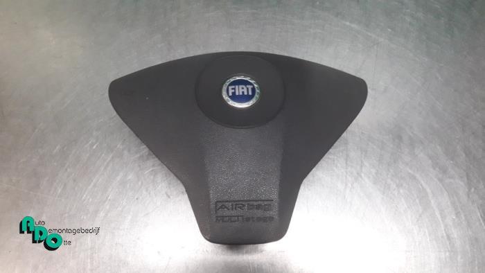 Airbag gauche (volant) d'un Fiat Multipla, -, 3 mois de garantie, Utilisé, Fiat