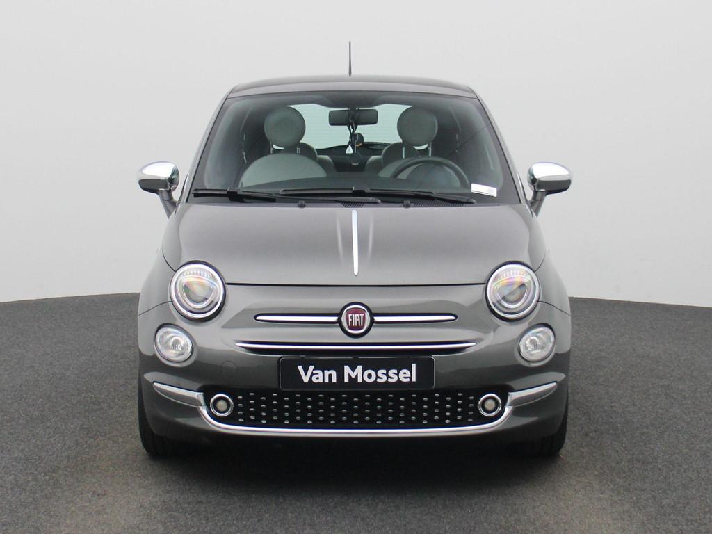 Fiat 500 1.2 8v 69hp Pop, Autos, Fiat, Achat, Entreprise, 69 ch, Boîte manuelle