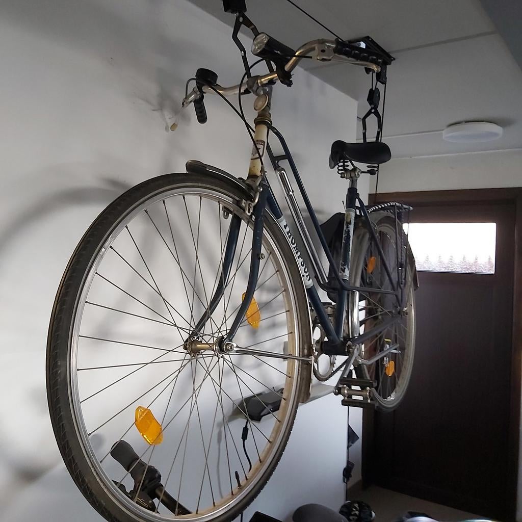 Thompson fiets, Fietsen en Brommers, Ophalen