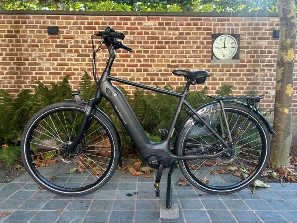 Elektrische fiets Batavus Finez E-go Power Exclusive 625 Wh, Fietsen en Brommers, Ophalen, Zo goed als nieuw, Batavus