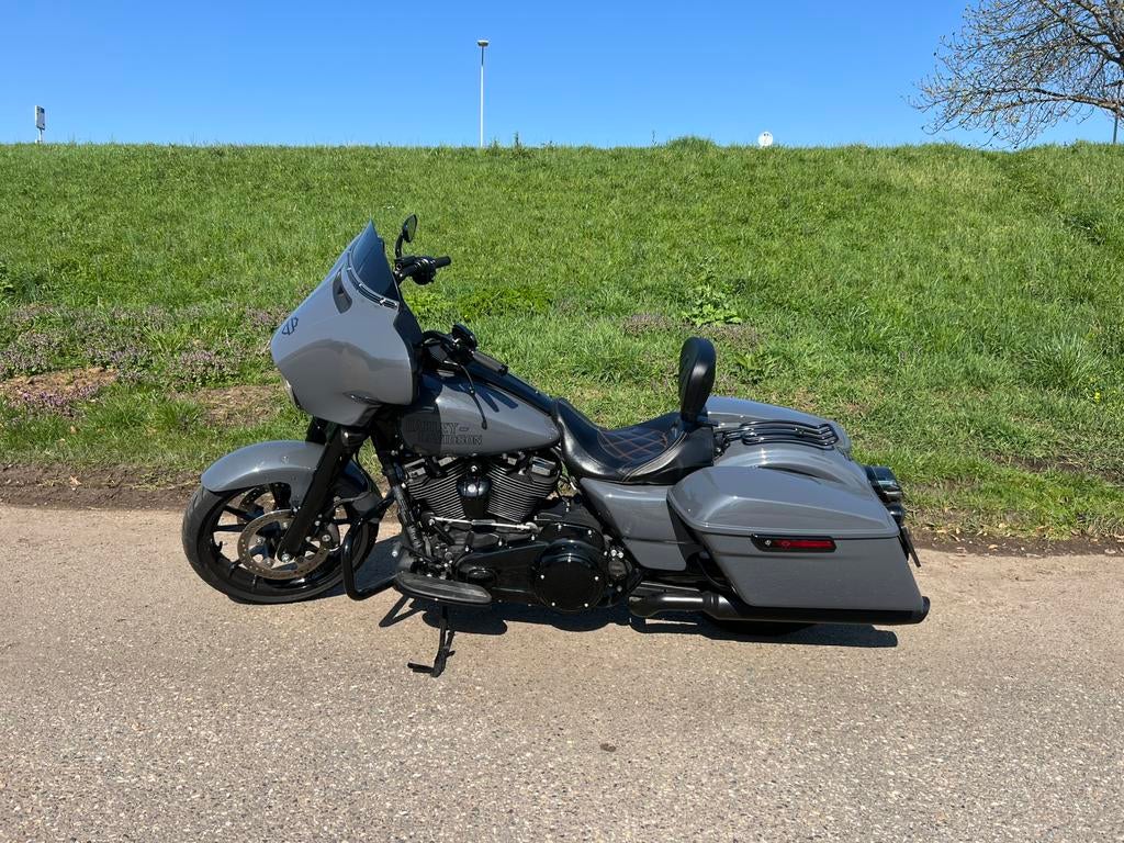Harley Davidson FLHXS Street glide ST Style,114 2023, Particulier, ABS