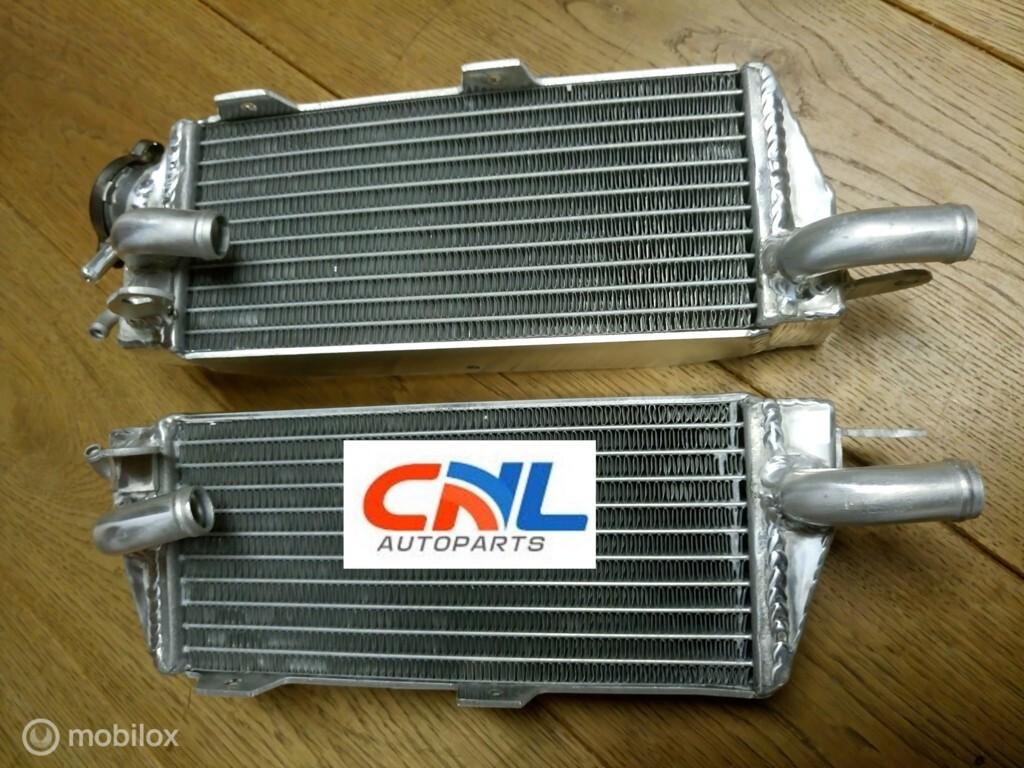 Radiateur HUSQVARNA HUSKY AE/CR/WR/XC 400/430/500 1984-1987, Neuf, Enlèvement ou Envoi