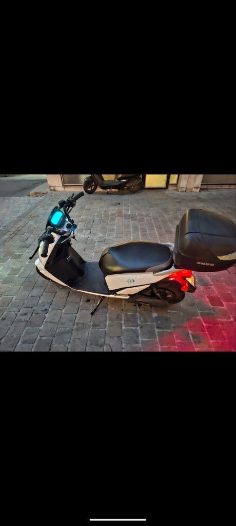 Scooter électrique Lifan 2017 2 batterie chargeur, Enlèvement, Électrique