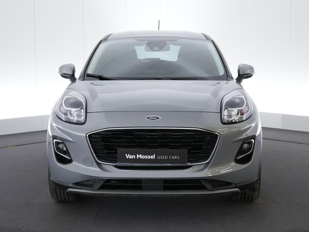 Ford Puma Titanium - Winterpack - 2024, Auto's, Ford, Voorwielaandrijving, Stof, 665 kg, Bedrijf