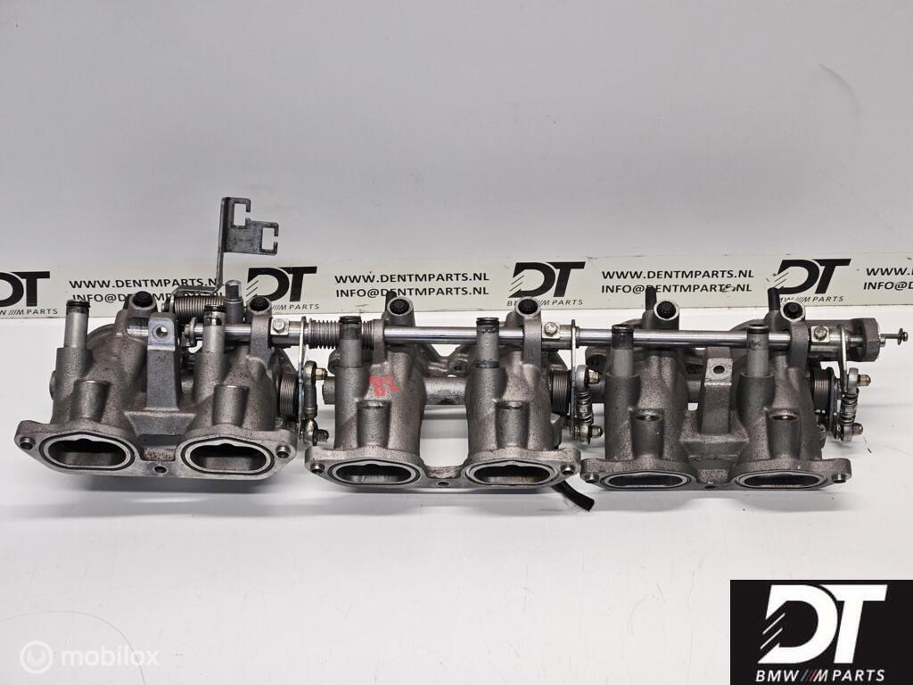 Gasklep huis BMW 3-serie E36 M3 S50B30 13541401257, Autos : Pièces & Accessoires, Enlèvement ou Envoi, Utilisé, BMW, BMW