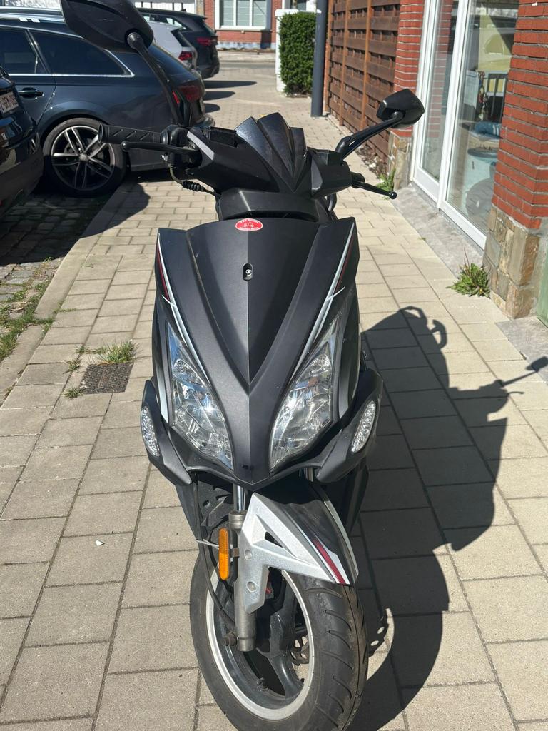 Brommer JTC raptor, Enlèvement, Utilisé, Autres marques