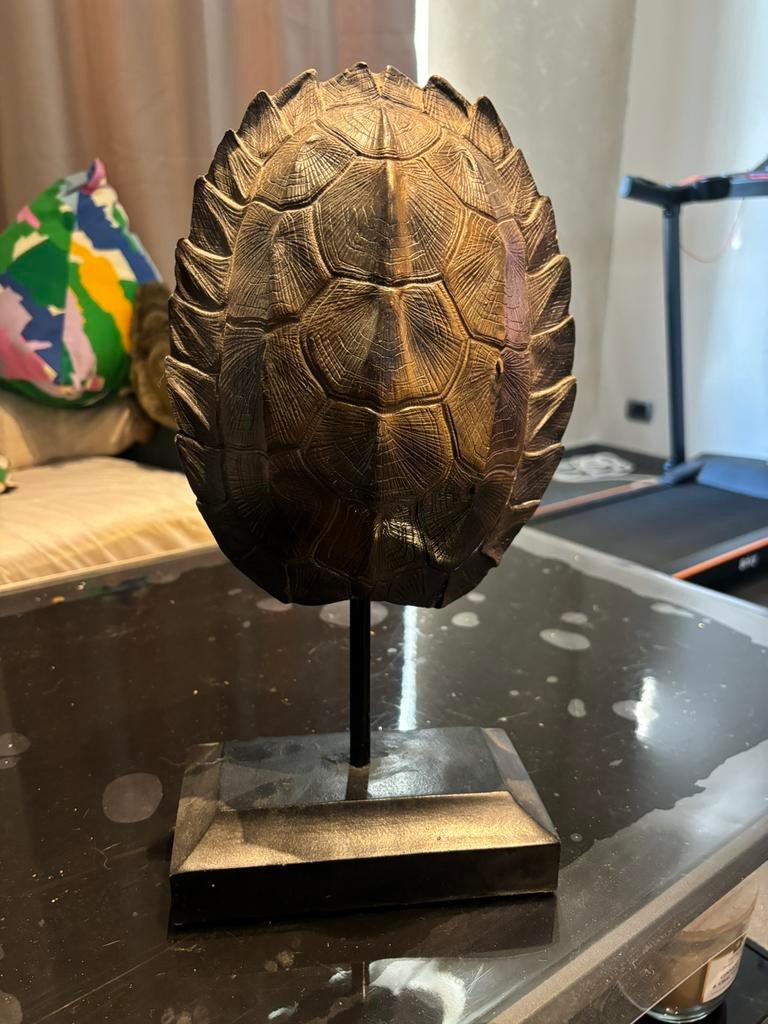 Schildpad Schild, Ophalen of Verzenden, Zo goed als nieuw