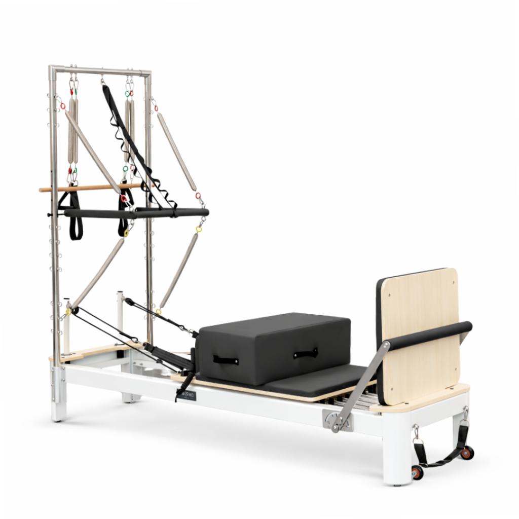 Pilates Reformer met Tower Studio Kwaliteit | PH Fitness, Ophalen, Nieuw