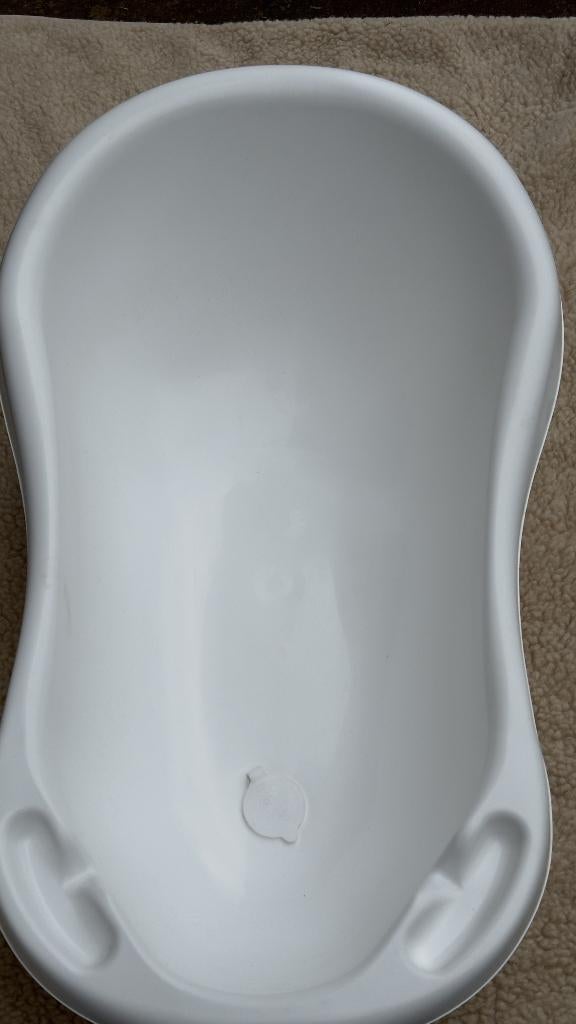 baignoire basique pour bébé, Enfants & Bébés, Bains & Soins, Enlèvement, Comme neuf, Baignoire