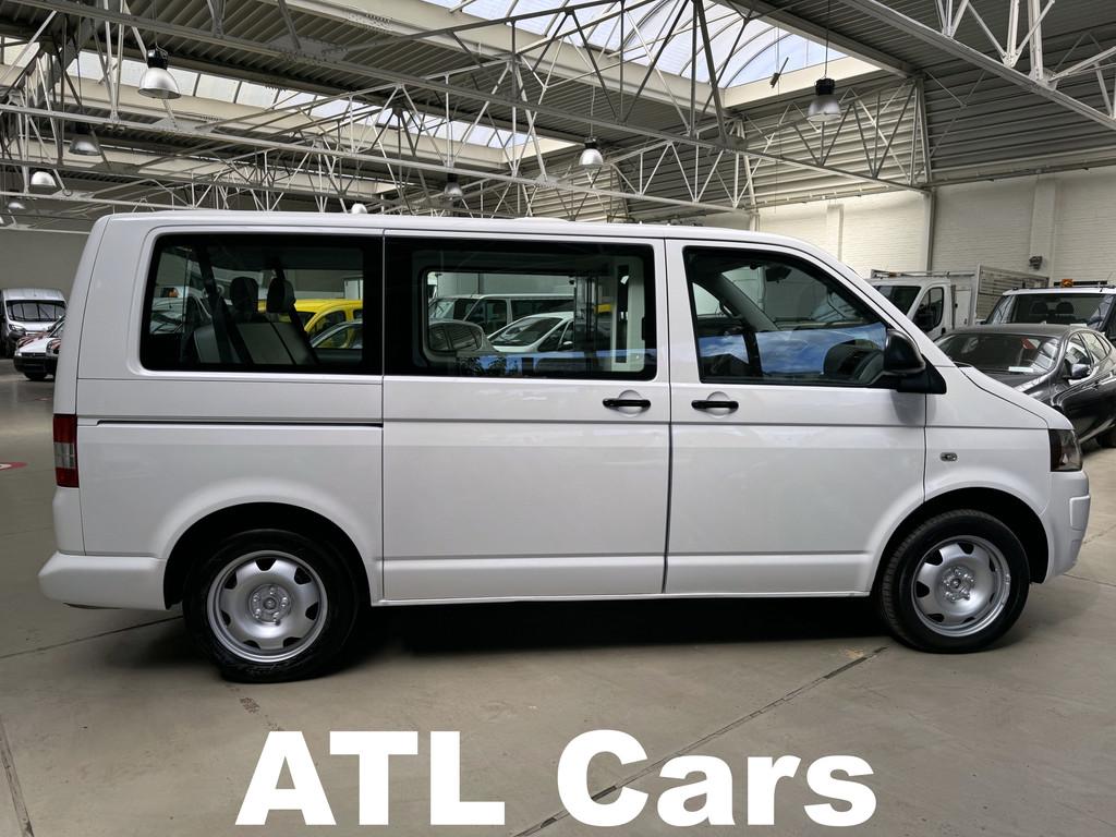 Volkswagen Transporter VW Transporter 2.0 D | Automaat | 7+1, Autos, 8 places, Achat, Entreprise, 1968 cm³