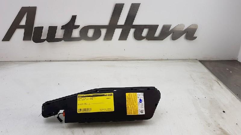 AIRBAG STOEL Opel Astra J (PC6 / PD6 / PE6 / PF6), Auto-onderdelen, Overige Auto-onderdelen, Opel, Gebruikt