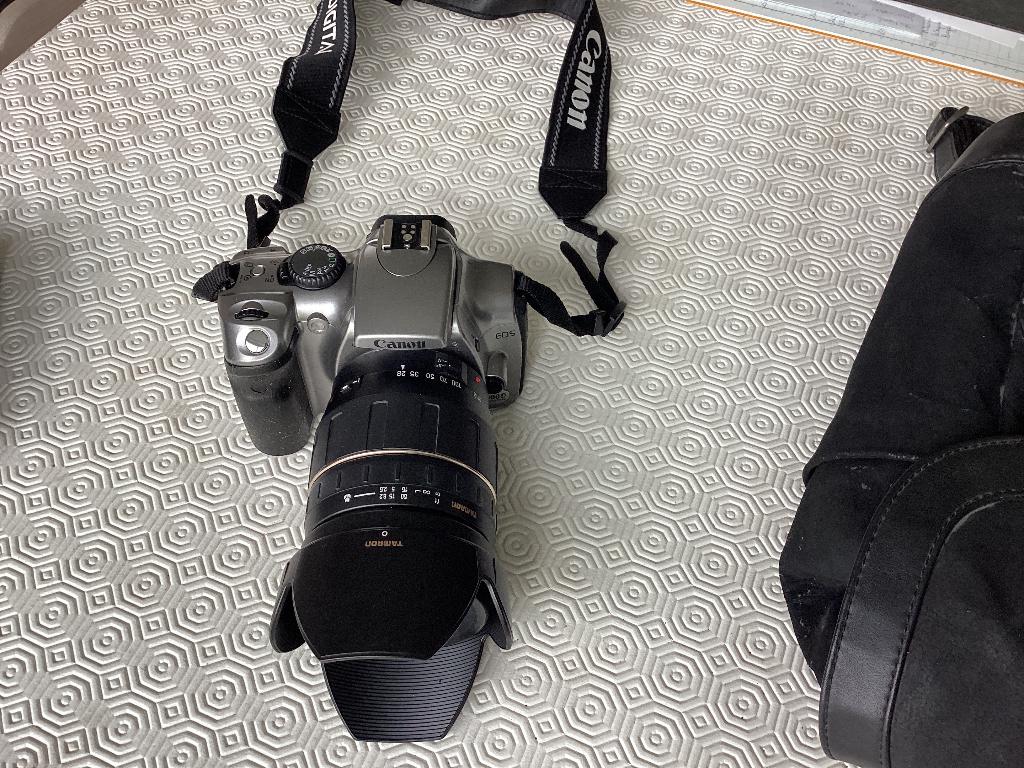 Appareil photo Canon, Canon, Enlèvement, Utilisé, 8 fois ou plus