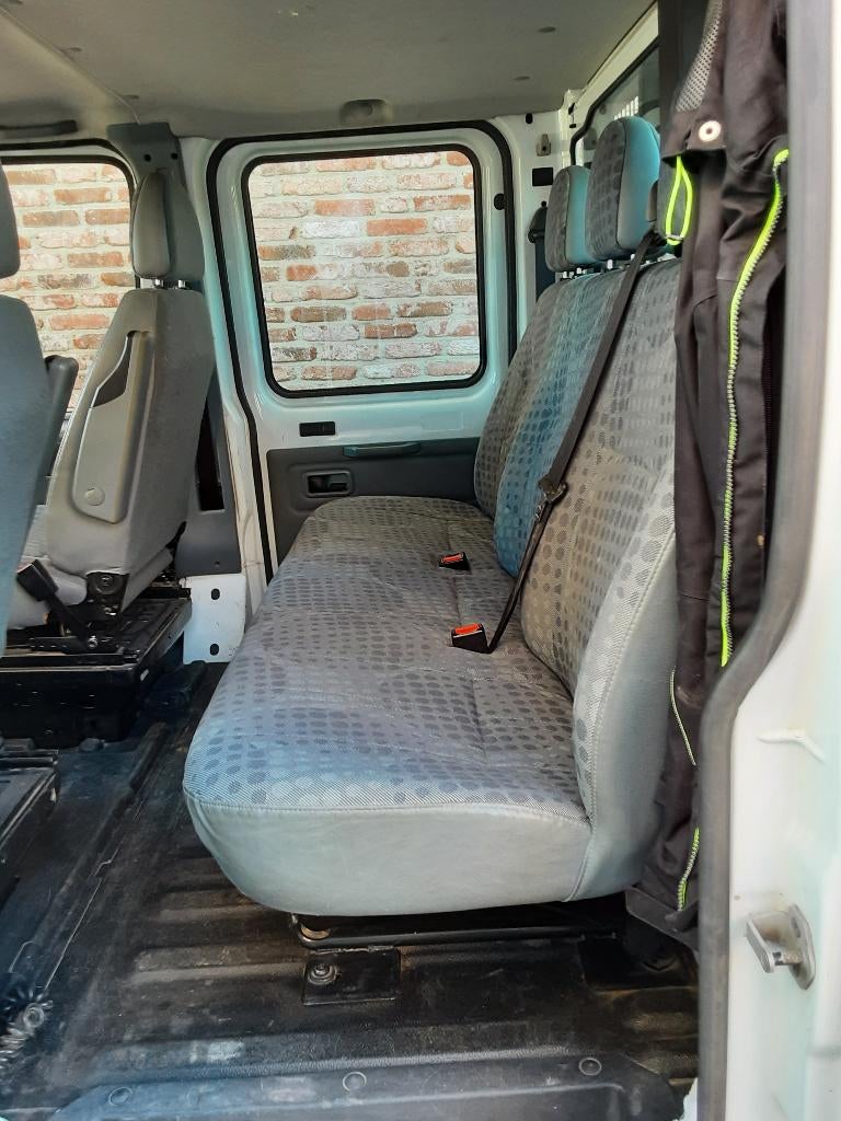 Ford transit, Auto's, Ford, Particulier, Transit, Airbags, Airconditioning, Bluetooth, Centrale vergrendeling, Elektrische buitenspiegels