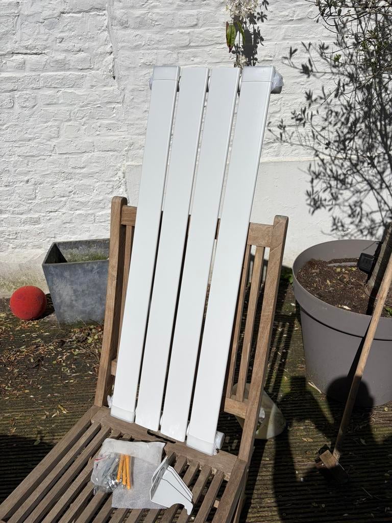 Radiateur chauffage, Bricolage & Construction, Enlèvement ou Envoi, Comme neuf, Radiateur