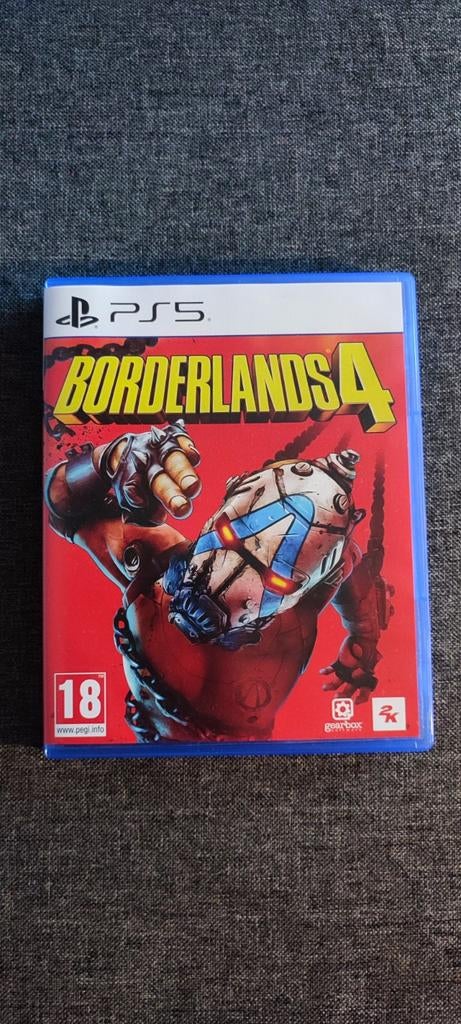 Borderlands 4 met DLC-code (1 keer 30 minuten gespeeld), Ophalen of Verzenden