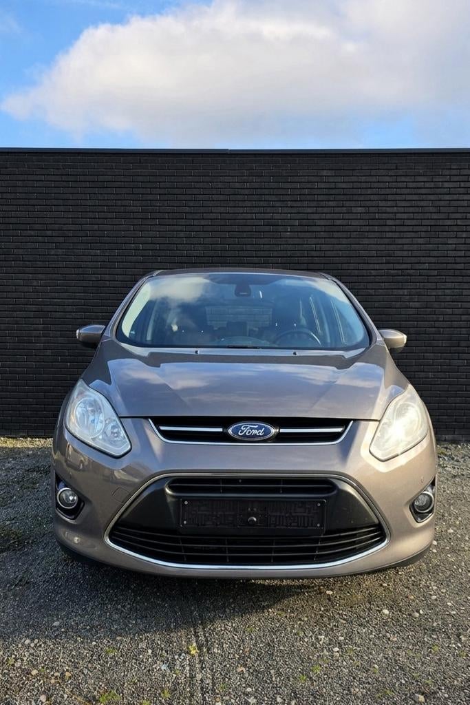 F O R D  C  M A X ️DIESEL 1.6, Auto's, Euro 5, 1600 cc, Bedrijf, Te koop