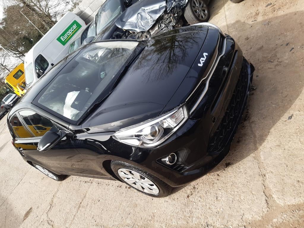 Voiture endommagée Kia Rio 2024, Autos, Achat, Boîte manuelle, Particulier, Rio