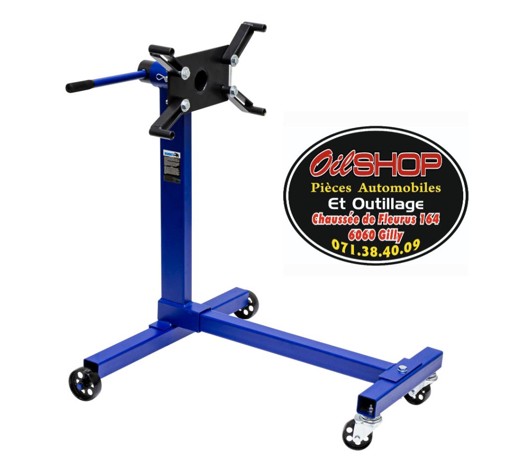 Support moteur 450kg, Auto diversen, Autogereedschap, Nieuw, Ophalen