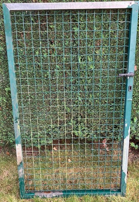 tuinhekje (145 cm hoog), Jardin & Terrasse, Clôtures de jardin, Enlèvement, Utilisé