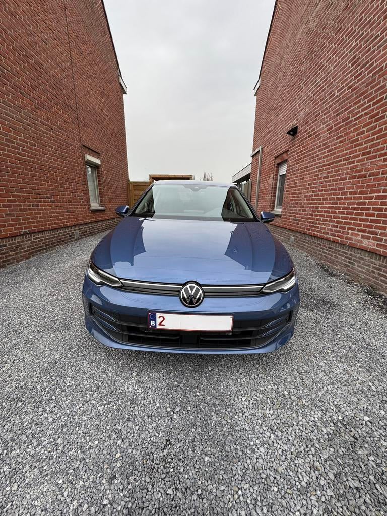 Volkswagen golf 8 united I 4600 km!!!, Auto's, Voorwielaandrijving, Stof, 1498 cc, 4 cilinders