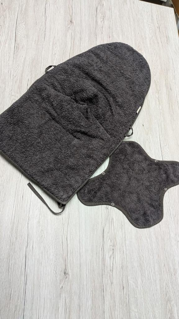 Timboo Hoes voor relax BabyBjörn, Kinderen en Baby's, Wipstoeltjes, Ophalen, Zo goed als nieuw