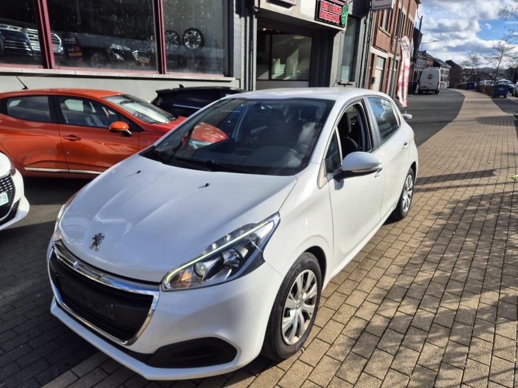Peugeot 208 208 1.6 BLUEHDi ACTIVE 74 KW 100CH GARANTIE 1AN, Autos, Cruise Control, Essai à domicile, Achat, Euro 6