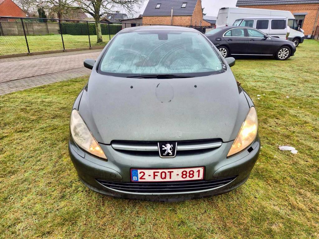 Peugeot 307 voiture de tourisme 2004, Autos, Achat, Entreprise, Autre carrosserie, Occasion