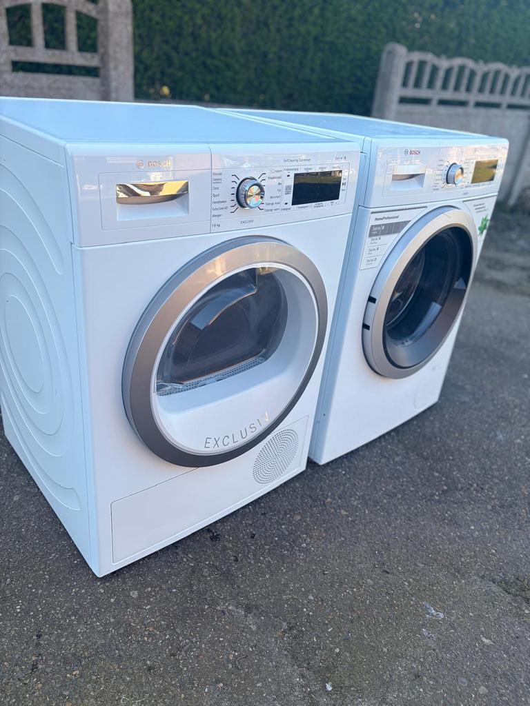 Wasmachine, Elektronische apparatuur, Wasmachines, Ophalen of Verzenden, Zo goed als nieuw