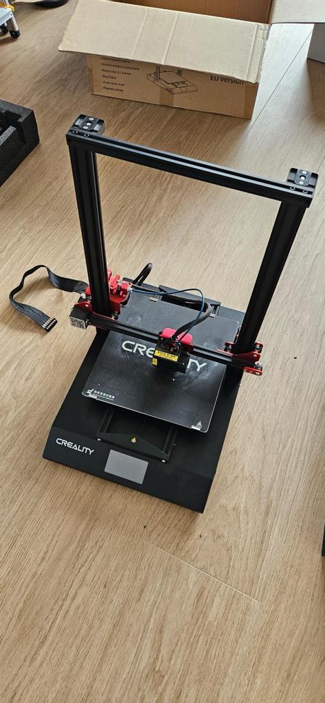 Imprimante 3D Creality CR-10S Pro (EU version), Ophalen, Gebruikt, Creality